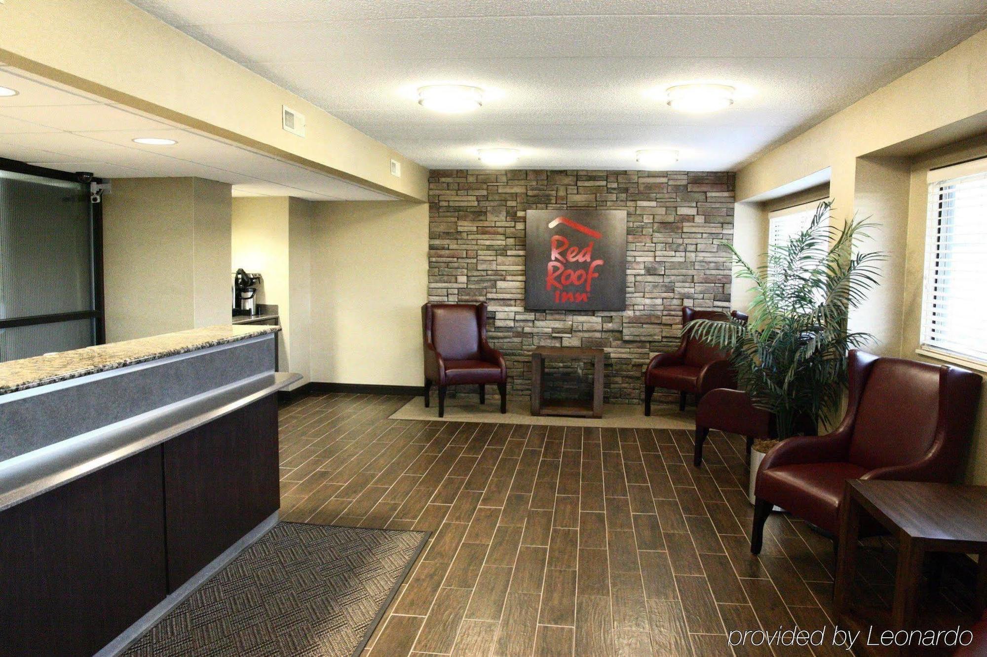 Red Roof Inn Syracuse Восток Сиракьюс Экстерьер фото